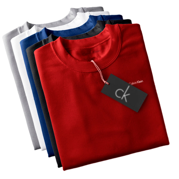 [ACQUISTA 3 PRENDI 5] Kit 5 magliette C. Klein
